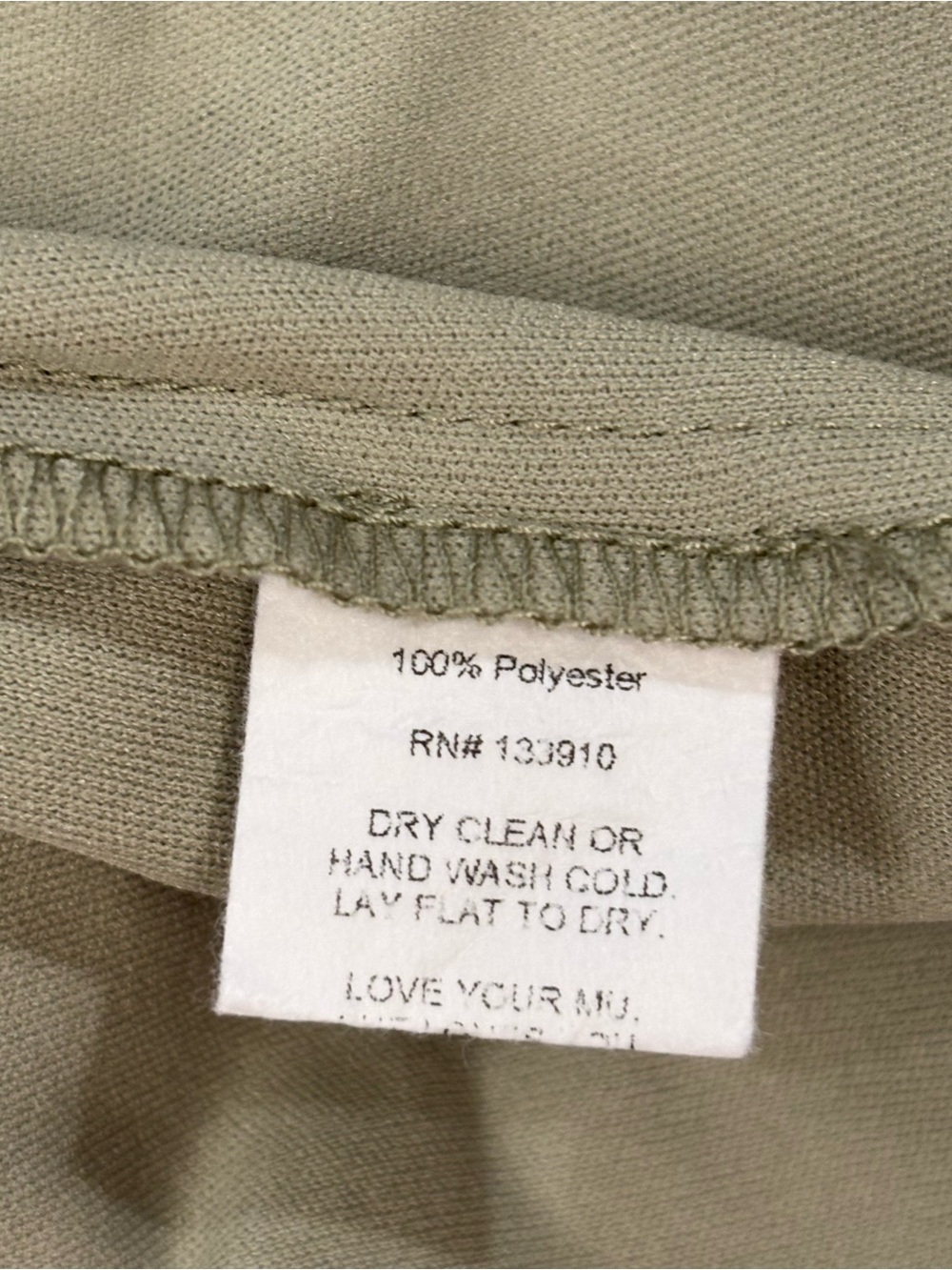 SHOW ME YOUR MUMU Claire Bridesmaid Midi Dress In Moss Green Small - Picture 7 of 9